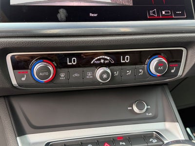 2025 Audi Q3 Premium S Line quattro