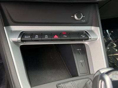 2025 Audi Q3 Premium S Line quattro
