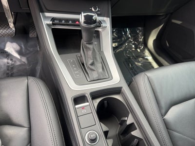 2025 Audi Q3 Premium S Line quattro