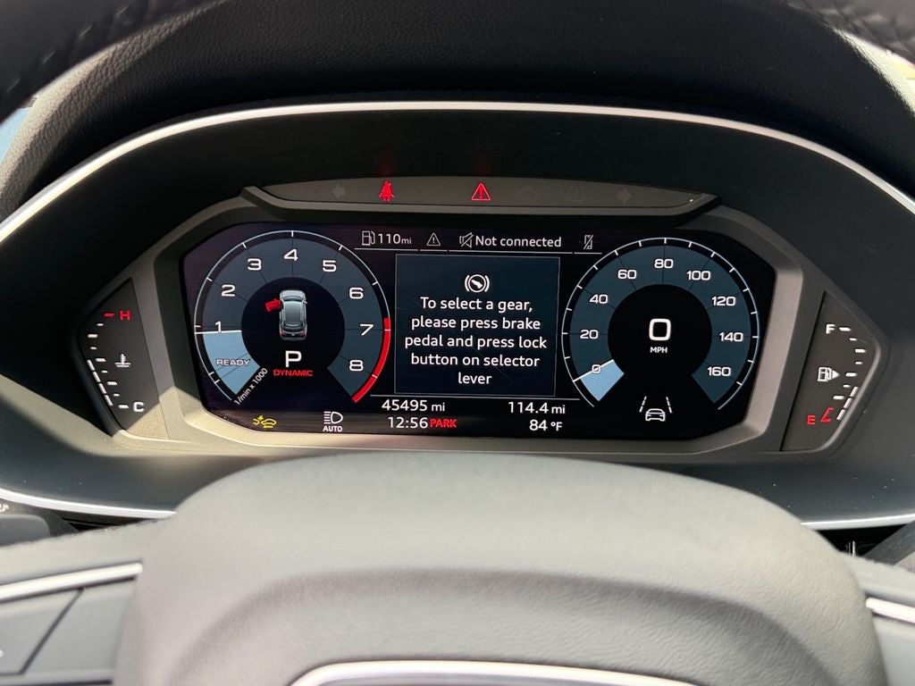 2025 Audi Q3 Premium S Line quattro