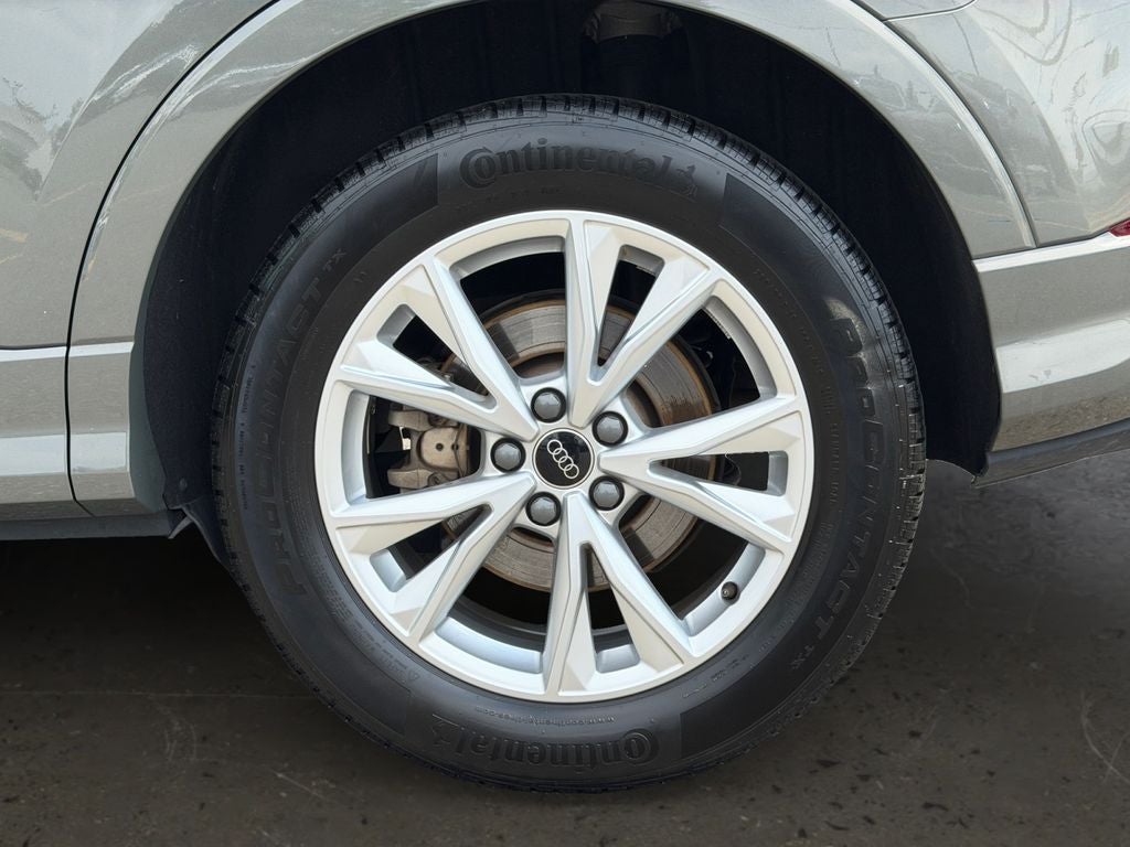 2025 Audi Q3 Premium S Line quattro