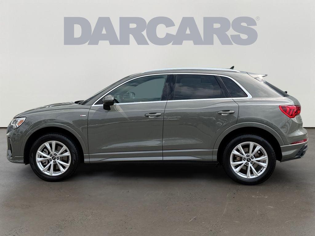 2025 Audi Q3 Premium S Line quattro