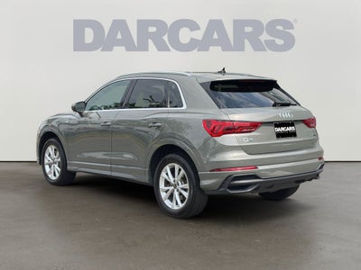 2025 Audi Q3 Premium S Line quattro