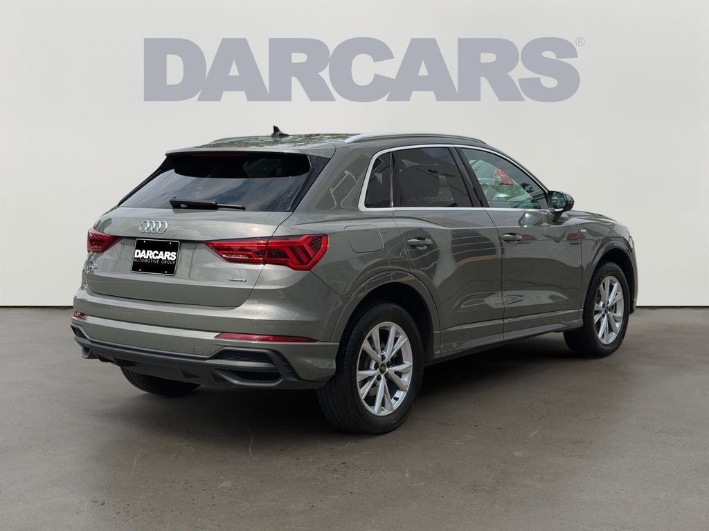2025 Audi Q3 Premium S Line quattro