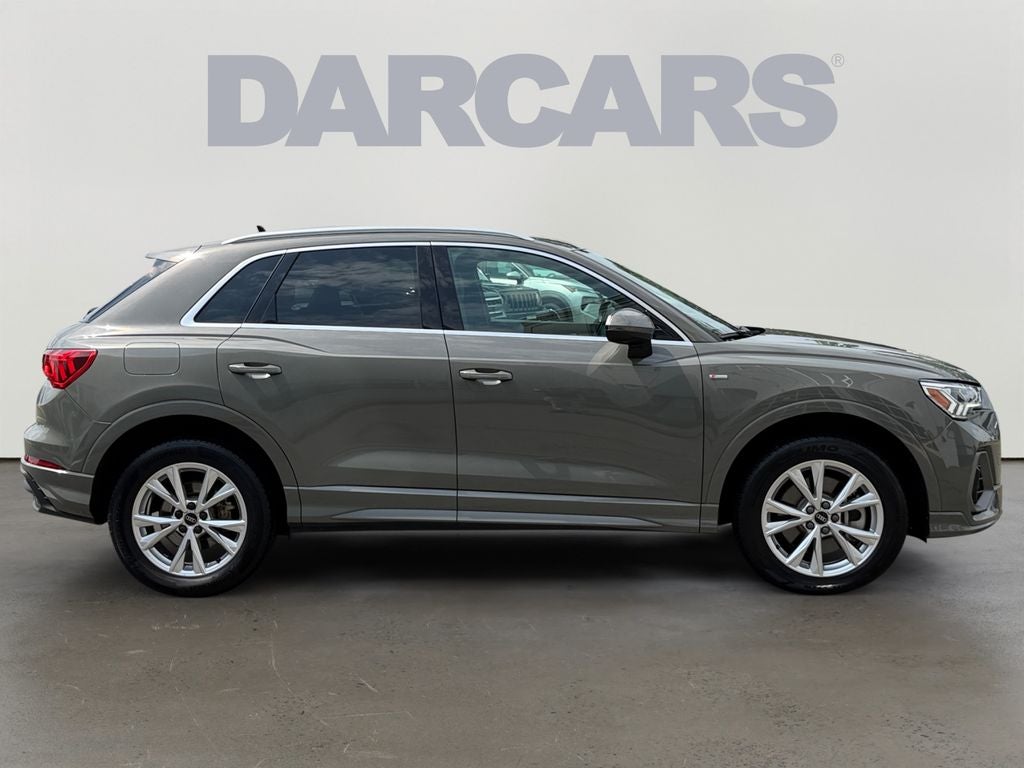 2025 Audi Q3 Premium S Line quattro