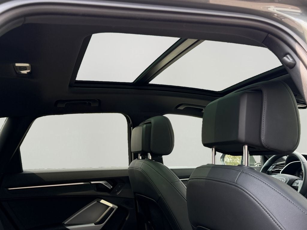 2025 Audi Q3 Premium S Line quattro