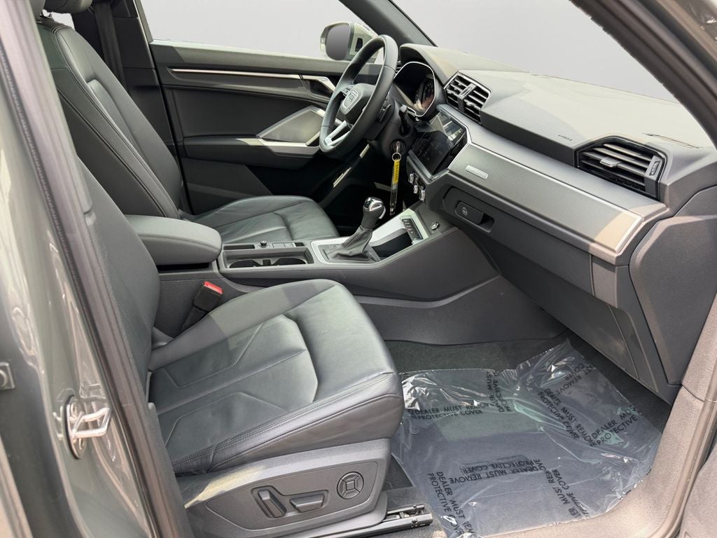 2025 Audi Q3 Premium S Line quattro