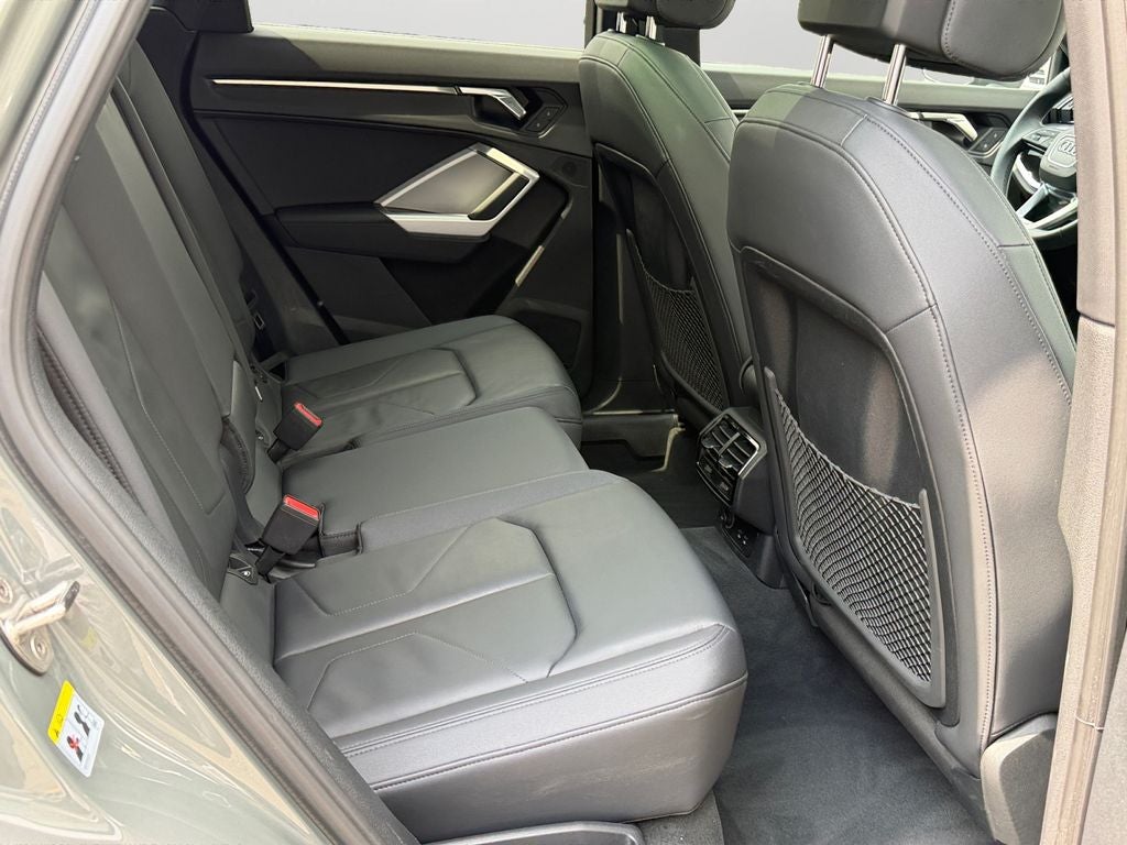 2025 Audi Q3 Premium S Line quattro