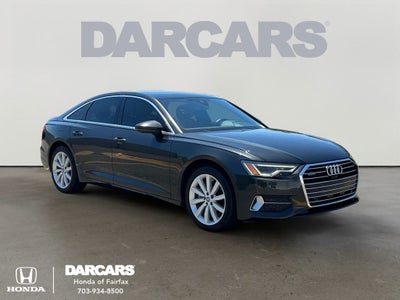 2020 Audi A6 2.0T Premium Plus quattro