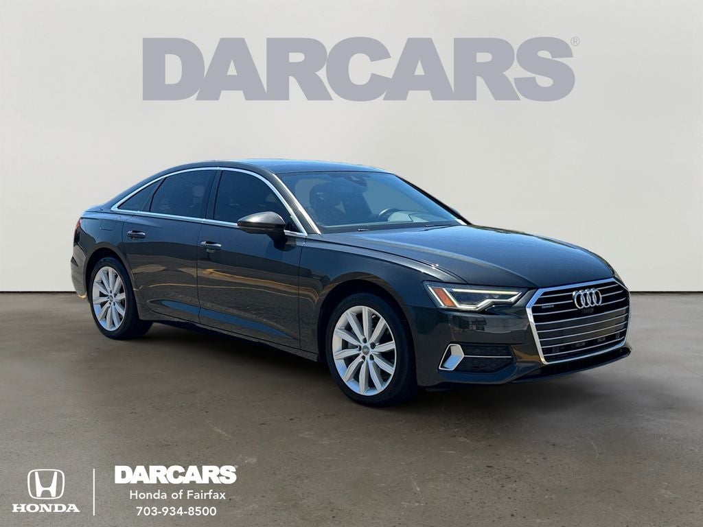 2020 Audi A6 2.0T Premium Plus quattro