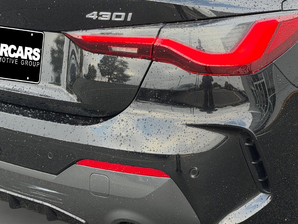 2021 BMW 4 Series 430i