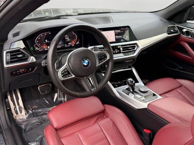 2021 BMW 4 Series 430i