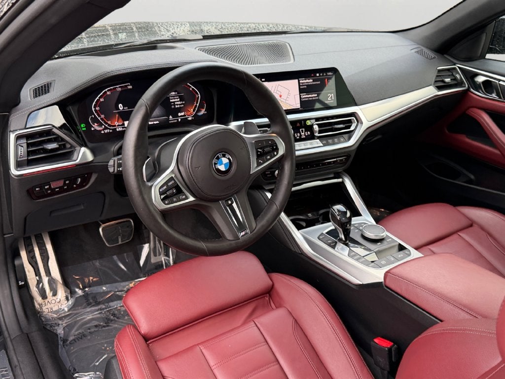 2021 BMW 4 Series 430i