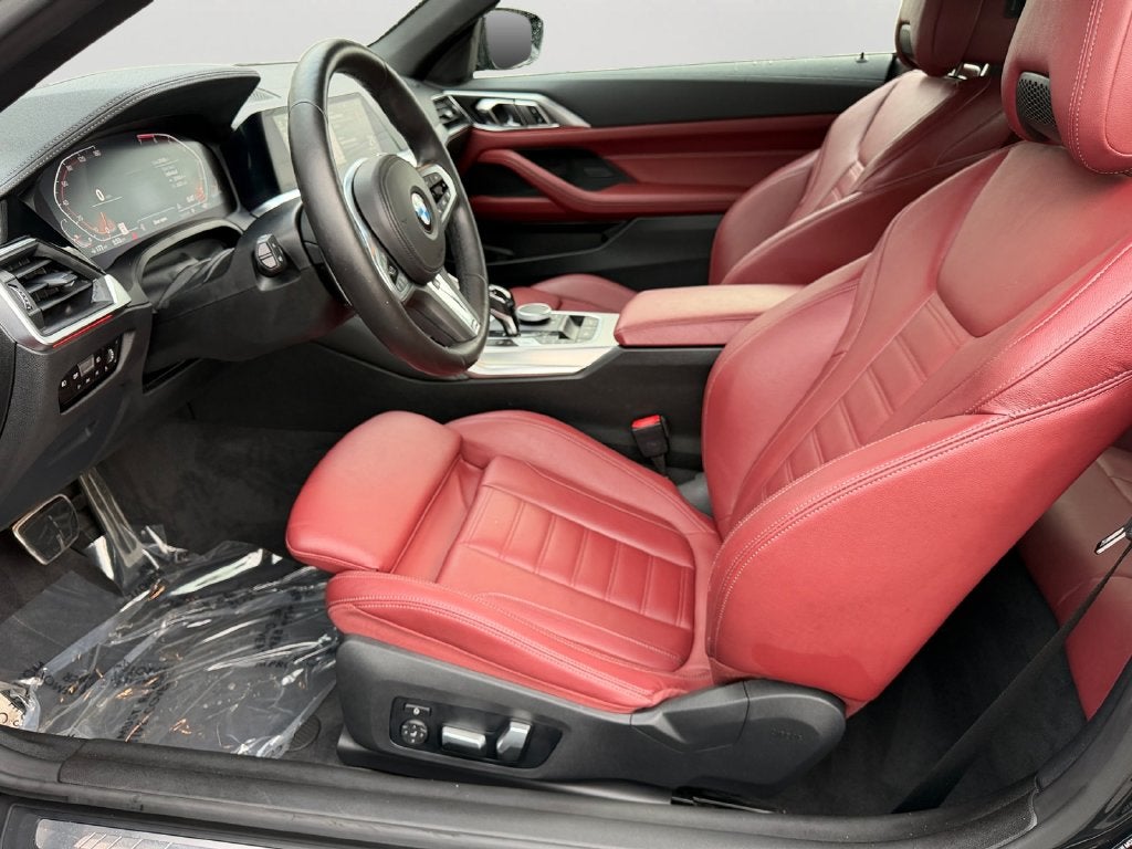 2021 BMW 4 Series 430i