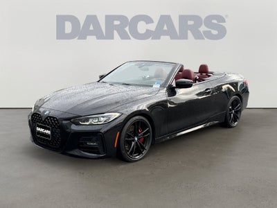 2021 BMW 4 Series 430i