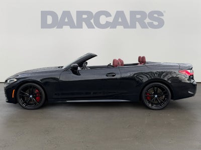 2021 BMW 4 Series 430i