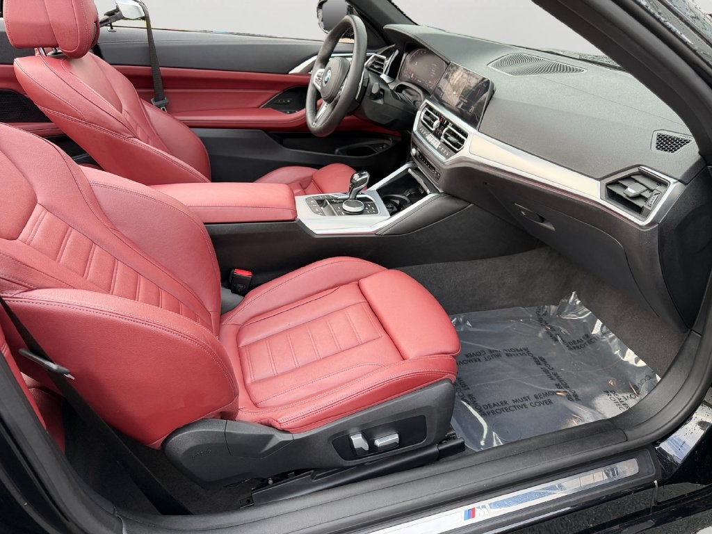 2021 BMW 4 Series 430i