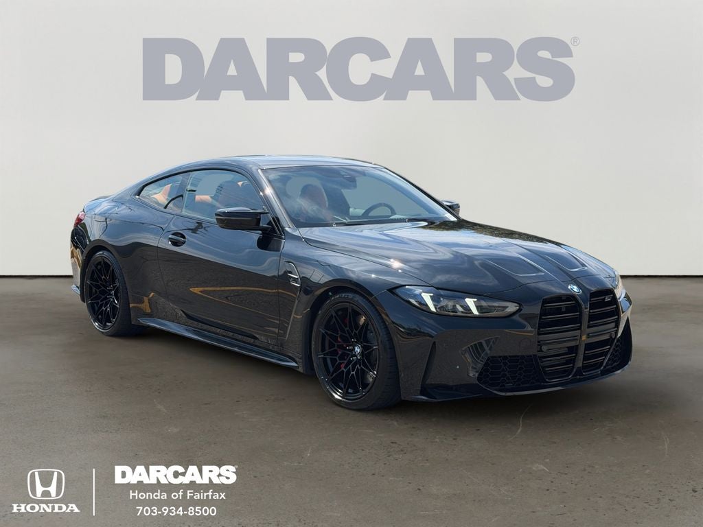 2026 BMW M4 Coupe