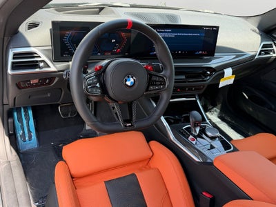 2026 BMW M4 Competition