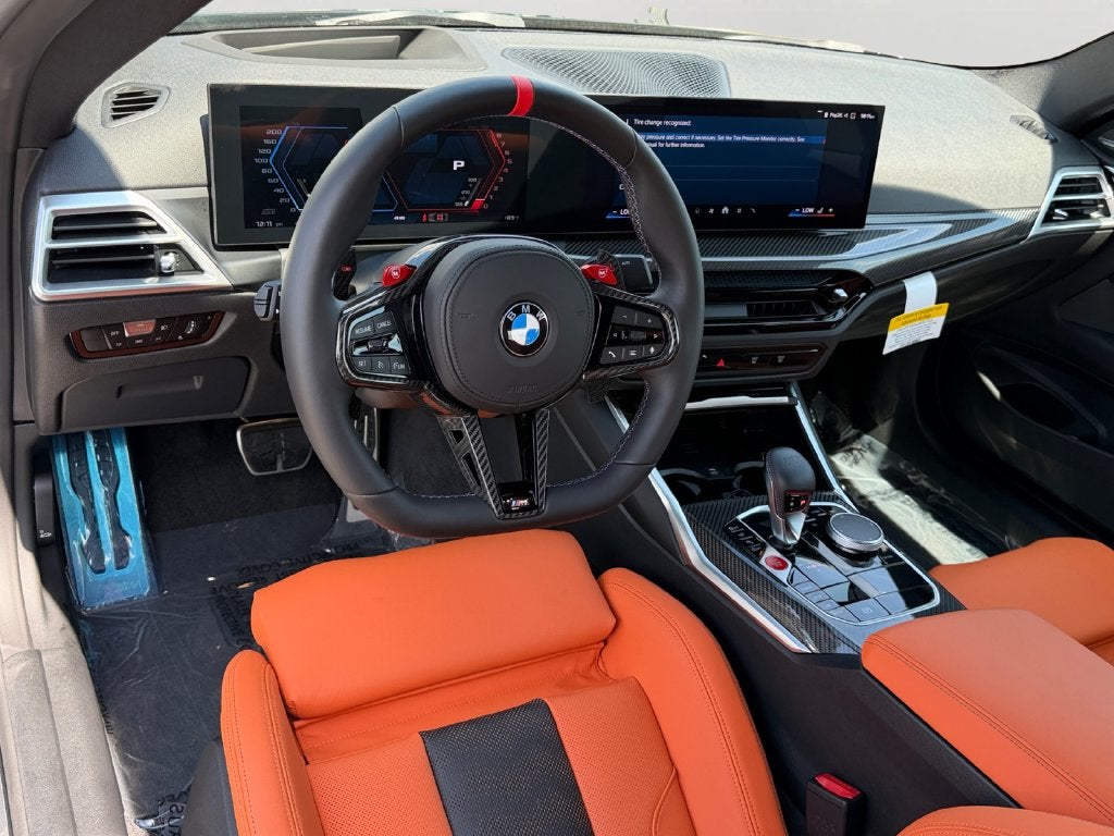 2026 BMW M4 Competition