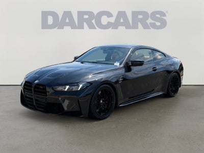 2026 BMW M4 Competition
