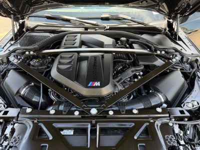 2026 BMW M4 Competition