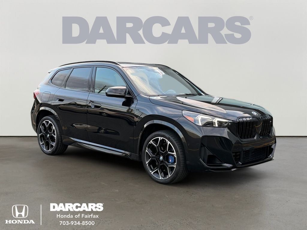 2026 BMW X1 M35i