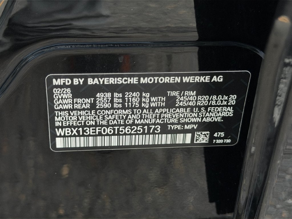 2026 BMW X1 M35i