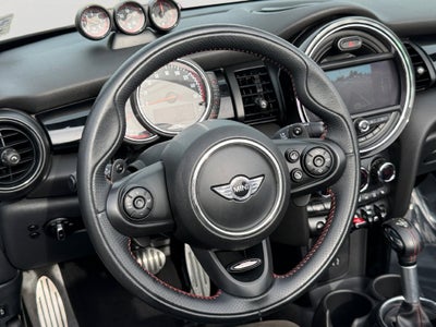 2017 MINI John Cooper Works Base