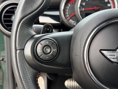 2017 MINI John Cooper Works Base
