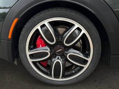 2017 MINI John Cooper Works Base
