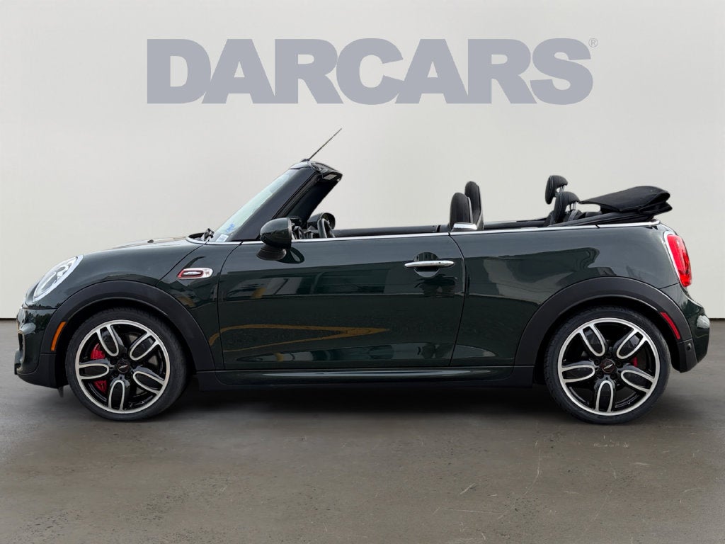 2017 MINI John Cooper Works Base