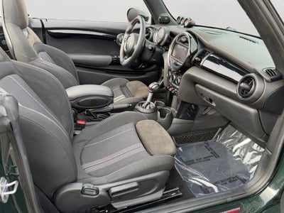 2017 MINI John Cooper Works Base