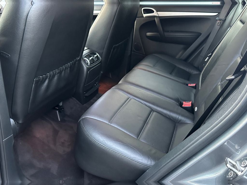 2008 Porsche Cayenne Base
