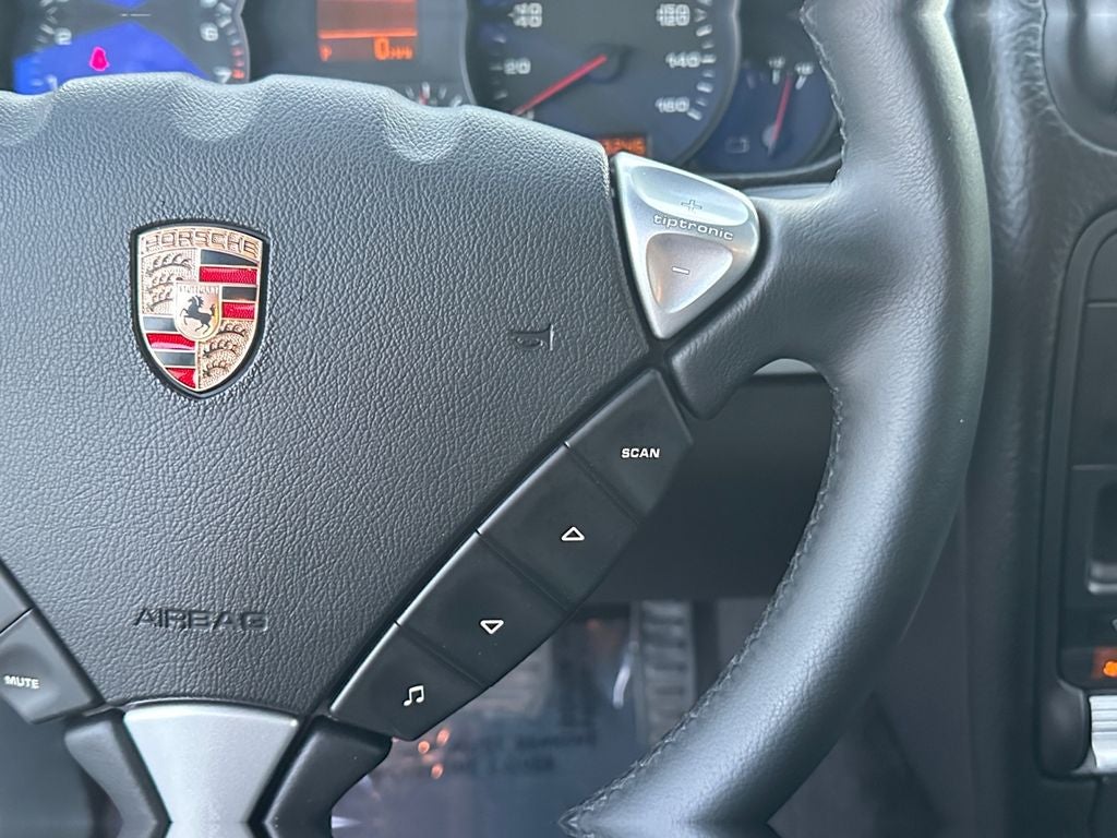 2008 Porsche Cayenne Base