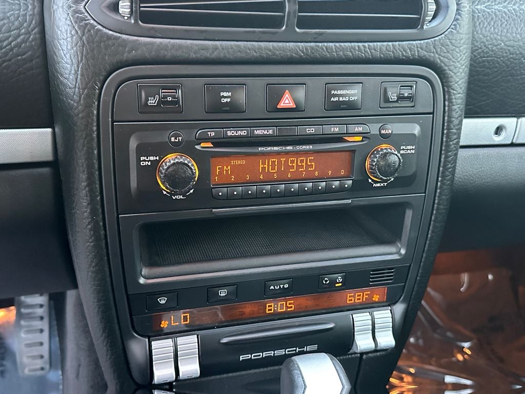 2008 Porsche Cayenne Base