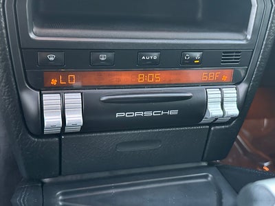 2008 Porsche Cayenne Base