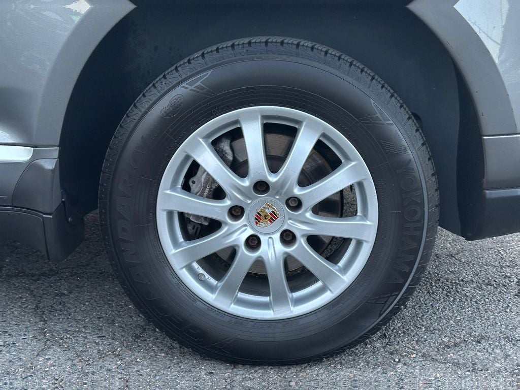 2008 Porsche Cayenne Base