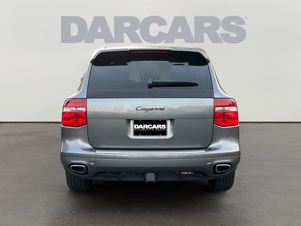 2008 Porsche Cayenne Base