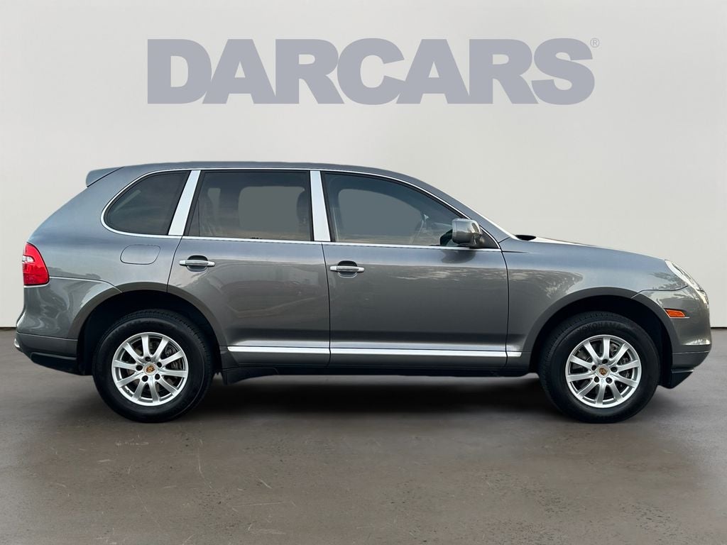 2008 Porsche Cayenne Base