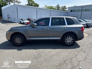 2008 Porsche Cayenne Base