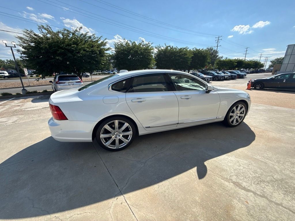 2017 Volvo S90 T6 Inscription