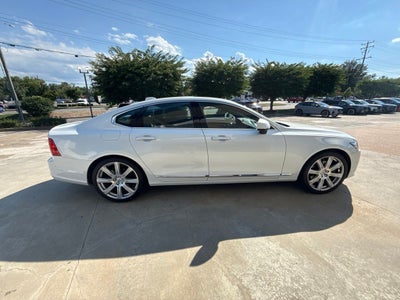 2017 Volvo S90 T6 Inscription