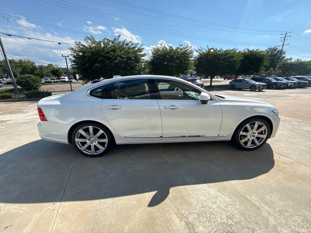 2017 Volvo S90 T6 Inscription