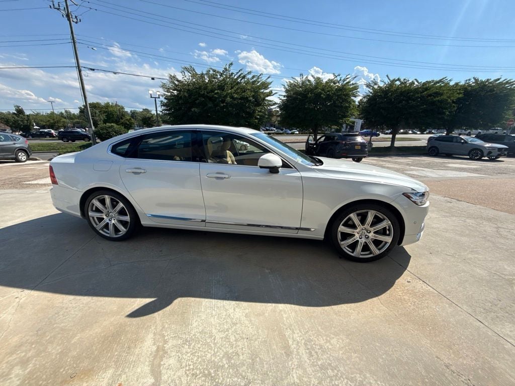 2017 Volvo S90 T6 Inscription