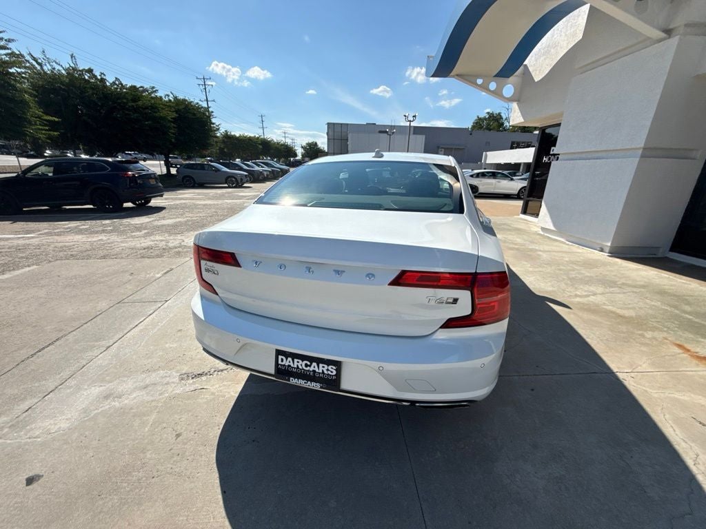 2017 Volvo S90 T6 Inscription