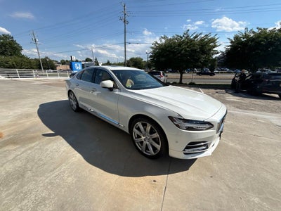 2017 Volvo S90 T6 Inscription