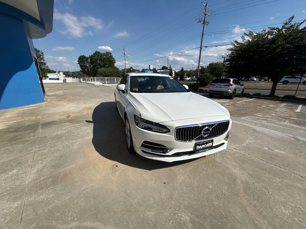 2017 Volvo S90 T6 Inscription