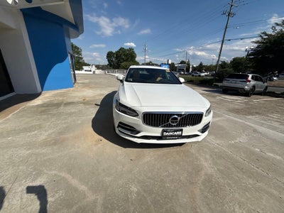 2017 Volvo S90 T6 Inscription