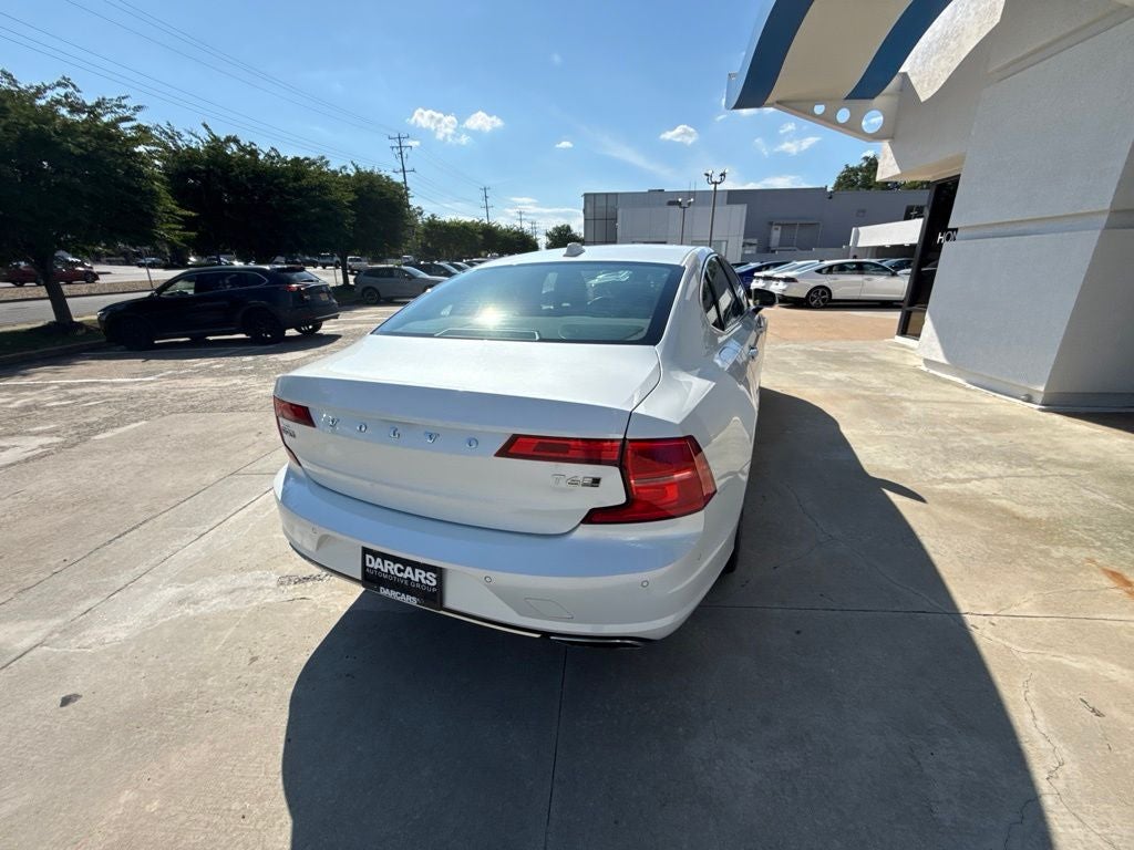 2017 Volvo S90 T6 Inscription